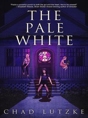 cover image of The Pale White